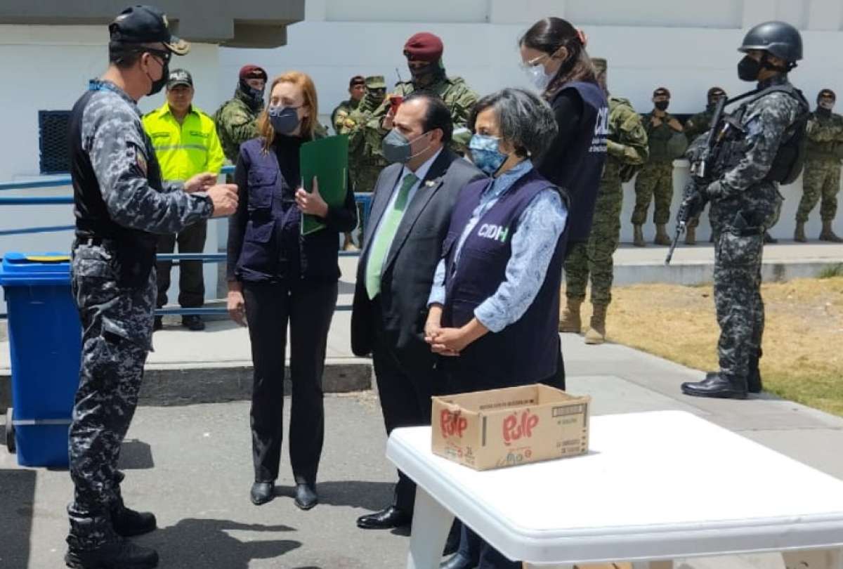 SNAI asegura que niveles de violencia disminuyeron en las c&aacute;rceles del pa&iacute;s