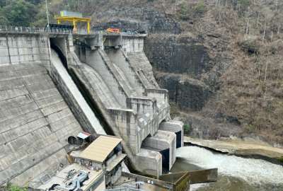 Se realizan pruebas mec&aacute;nicas a las turbinas de la Central Alluriqu&iacute;n