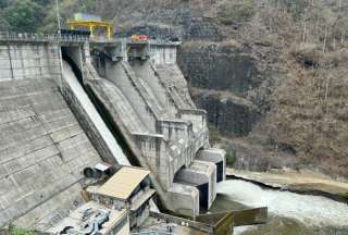 Se realizan pruebas mec&aacute;nicas a las turbinas de la Central Alluriqu&iacute;n