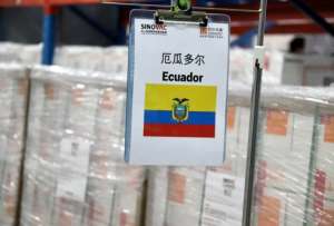 Sinovac aprueba el proyecto para tener una planta de fabricación de vacunas en Ecuador