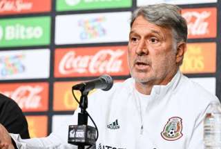 Gerardo Martino destac&oacute; el nivel mostrado por Ecuador en las eliminatorias