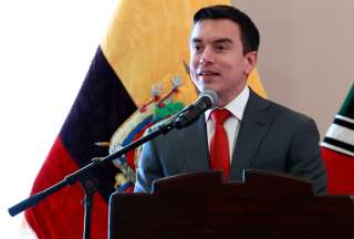 Gobierno Nacional entreg&oacute; USD 4 millones para obras en Sierra Centro y Pastaza