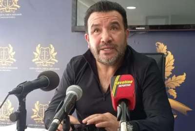 Empresario de futbol habl&oacute; del caso Byron Castillo