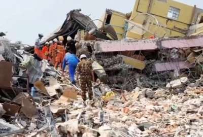 El terremoto ocurrido el pasado 28 de marzo ya deja 2.719 muertos, según medios internacionales.