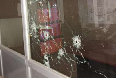 Polic&iacute;a baleada con pron&oacute;stico reservado, fiscal&iacute;a investiga presunto terrorismo