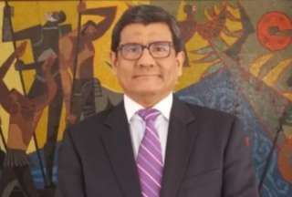 Luis Alberto Jaramillo es el nuevo ministro de Econom&iacute;a y Finanzas