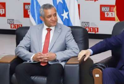 Ministro del Interior: "La justicia debe dar se&ntilde;ales de que nadie, por ninguna raz&oacute;n, evadir&aacute; su responsabilidad cuando comete un delito"
