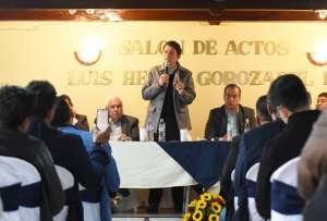 Mesas de di&aacute;logo se reinstalar&aacute;n con el gremio transportista