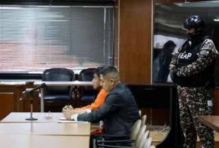 Exjuez que dispuso la libertad de Jorge Glas fue sentenciado por prevaricato