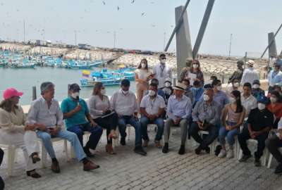 Pescadores artesanales obtendr&aacute;n mayores facilidades de comercio
