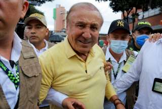 &iquest;Qui&eacute;n es Rodolfo Hern&aacute;ndez, el independiente que sorprendi&oacute; en las elecciones presidenciales de Colombia?