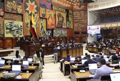 La Asamblea Nacional remitir&aacute; a la Corte Constitucional el texto para que sea aprobado en un refer&eacute;ndum. 