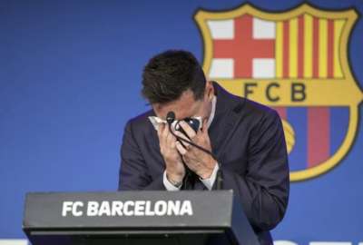 Lionel Messi no se plantear&iacute;a un posible regreso al FC Barcelona. 