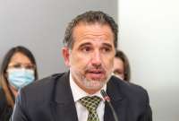 La Comisión de Fiscalización negó el pedido de archivo de juicio político por supuesto incumplimiento de funciones contra Gustavo Manrique.