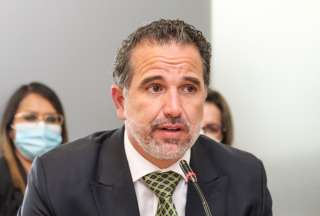 Comisi&oacute;n de Fiscalizaci&oacute;n no calific&oacute; juicio pol&iacute;tico contra Gustavo Manrique