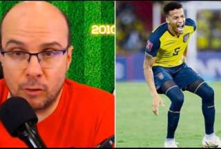 Estad&iacute;grafo e influencer espa&ntilde;ol Misterchip expuso el caso Byron Castillo en su se&ntilde;al de streaming
