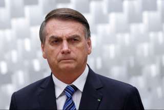 Estados Unidos no tiene un pedido de extradici&oacute;n por Jair Bolsonaro