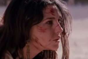 As&iacute; luce hoy M&oacute;nica Bellucci, quien encarn&oacute; a Mar&iacute;a Magdalena en La Pasi&oacute;n de Cristo