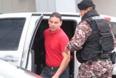El exministro Iv&aacute;n Espinel fue sentenciado a 10 a&ntilde;os de c&aacute;rcel, por el delito de lavado de activos.