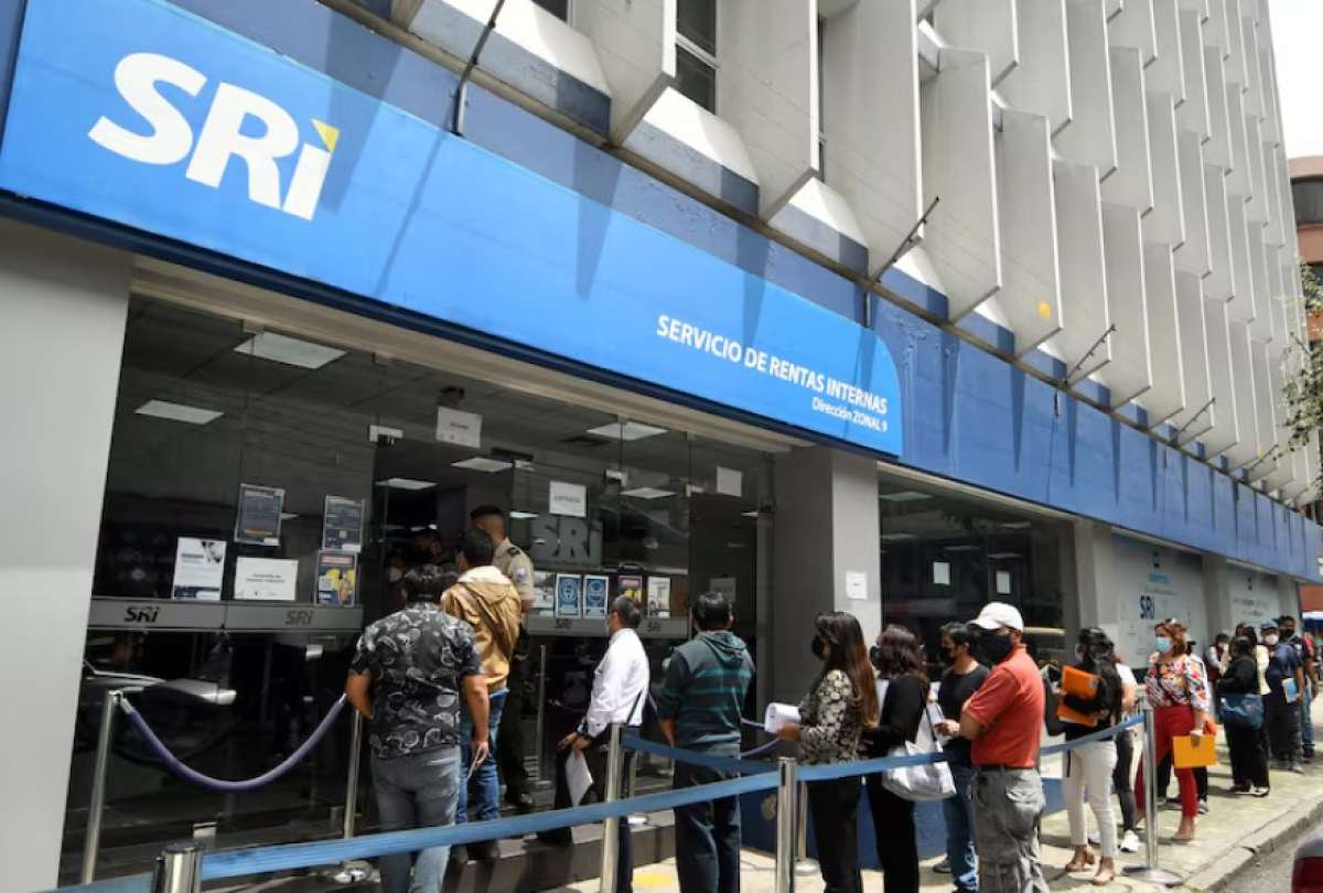 SRI amplía plazos para presentación obligaciones tributarias en Esmeraldas.