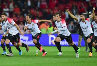 El Melgar logr&oacute; la clasificaci&oacute;n a la semifinal de la Copa Sudamericana 2022. 