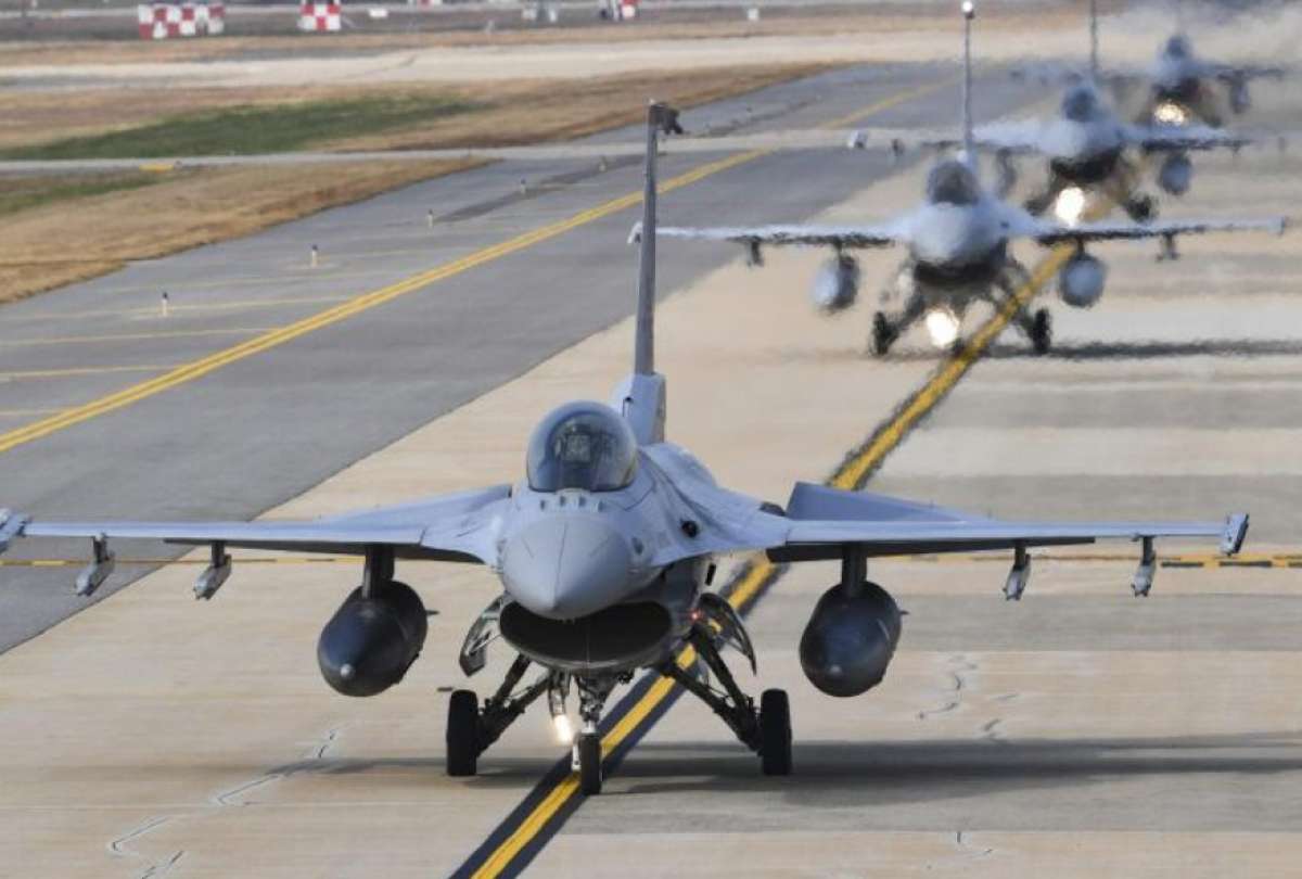 Corea del Sur moviliz&oacute; aviones en varios puntos del pa&iacute;s tras los despliegues de Corea del Norte