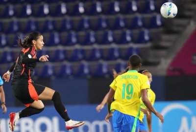 Copa Am&eacute;rica Femenina: Definidas las semifinales