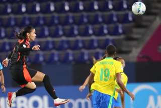 Copa Am&eacute;rica Femenina: Definidas las semifinales