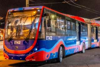 Quito estrenar&aacute; flota completa de trolebuses el&eacute;ctricos antes de marzo
