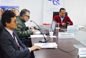 La Comisión Ciudadana definió la fecha para el examen de los aspirantes a la Contraloría. 