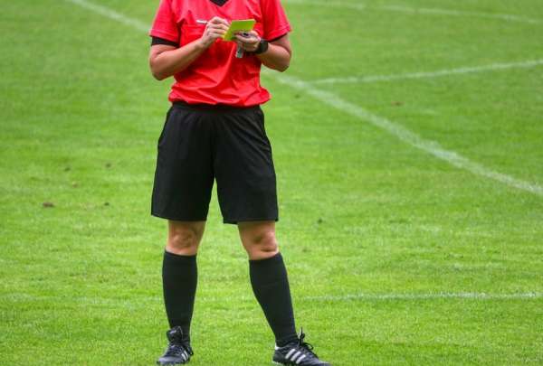 Final de la Copa de Campeones de Colta cont&oacute; con VAR