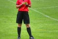Final de la Copa de Campeones de Colta cont&oacute; con VAR