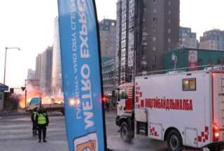 Mongolia: Explosi&oacute;n deja al menos seis personas fallecidas y 14 heridas