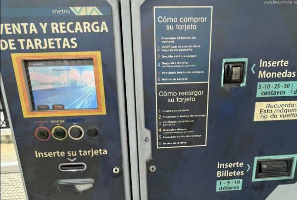 Los usuarios que no tengan saldo para la Metrov&iacute;a podr&aacute;n realizar el viaje una vez y pagarlo en la pr&oacute;xima recarga de la tarjeta.