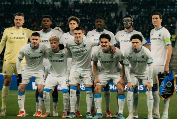 Atalanta clasific&oacute; a los octavos de final
