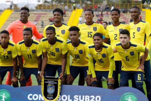 El &uacute;ltimo Sudamericano Sub 20 se realiz&oacute; en Colombia, en 2023. 