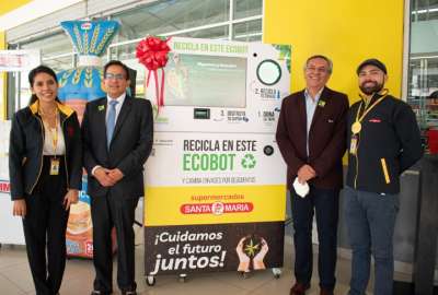 Supermercados Santa Mar&iacute;a impulsa al reciclaje y el respeto por el medio ambiente