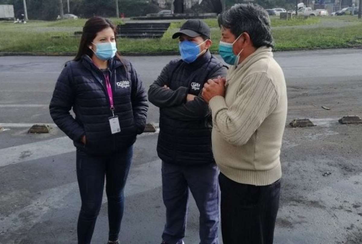 Quito fortalece estrategia para prevenir suicidios