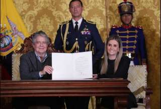 Paola Flores asumi&oacute; la Secretar&iacute;a de Derechos Humanos