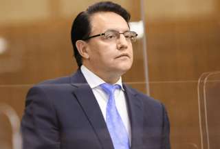 Fiscal&iacute;a formular&aacute; cargos a presuntos autores intelectuales del asesinato de Fernando Villavicencio