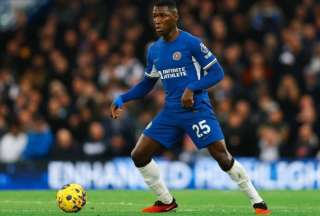 Chelsea: &iquest;Por qu&eacute; no fue convocado Mois&eacute;s Caicedo?