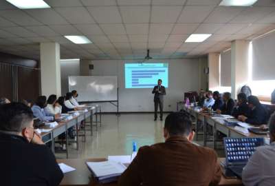 Inspectores Gubernamentales de la DGAC recibir&aacute;n capacitaci&oacute;n con expertos chilenos
