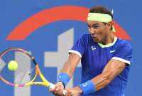 Rafael Nadal visitar&aacute; por primera vez la capital ecuatoriana. 