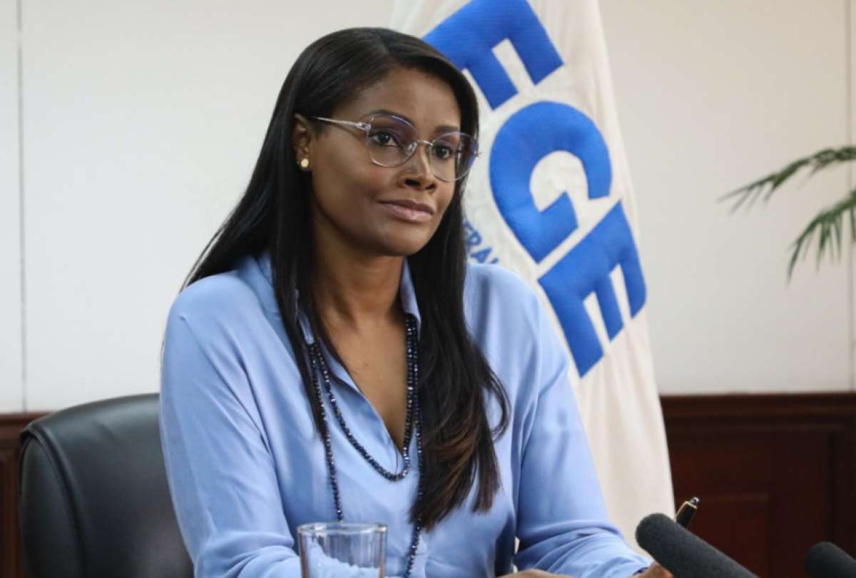 Diana Salazar deja sus funciones en la Fiscalía General del Estado