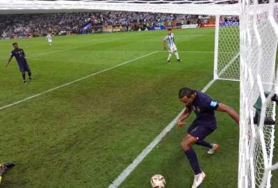 &iquest;El tercer gol de Argentina no debi&oacute; subir el marcador?
