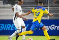 Liga obtuvo el boleto a la siguiente fase de la Copa Ecuador, tras derrotar a Bonita Banana.
