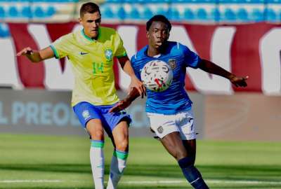 El mensaje de la Tri tras la eliminaci&oacute;n de Ecuador del Preol&iacute;mpico