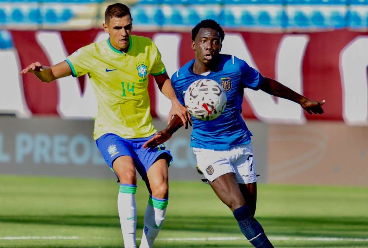 El mensaje de la Tri tras la eliminación de Ecuador del Preolímpico