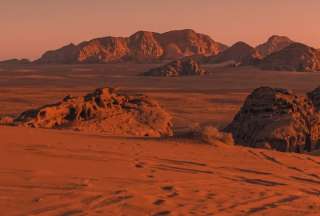Explorador de la NASA capt&oacute; en video a un 'diablo' marciano'