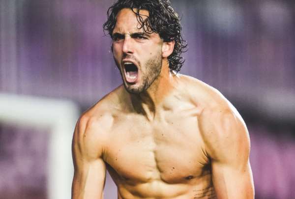 Leonardo Campana anot&oacute; un golazo